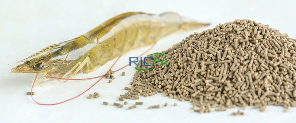 Shrimp Feed Pellet Machine Improve The Quality Of Shrimp Feed