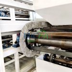 belt dryer in food industry