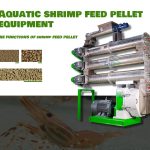 Shrimp Feed Pellet Machine